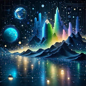 Big Data Visualization With Image, There