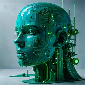Artificial intelligence visualization