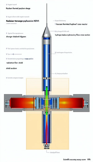 A Diagram Is Shown Of A Device That Has A Blue Tube And A Red Tube