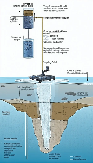 A Submarine That Has Been Sunk To The Bottom Of The Ocean