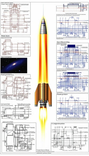 collection diagrams illustrations