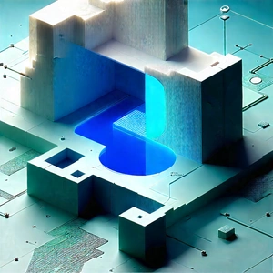 Blockchain network visualization