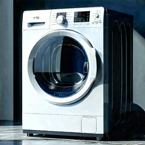 Innovative Smart Appliance (design:1.36) With White Washing