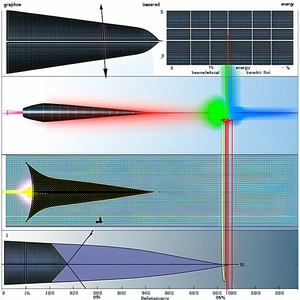 A Series Of Graphs And Diagrams Are Displayed On A Computer Screen