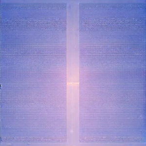 Urban Lithograph: Aerial View Of Cultural District With Close-up Blue