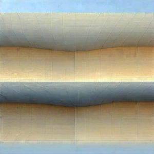 Urban Product Photography: Aerial view of cultural district