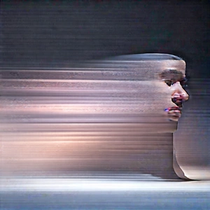 Abstract Long Exposure Photography: Smooth composition