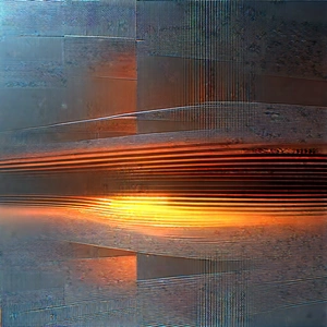Abstract Long Exposure Photography: Conceptual representation of complexity