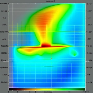 The Image Displays A Graph Showing The Temperature Of A Substance Over Time