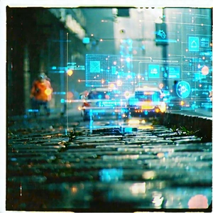 Machine learning visualization