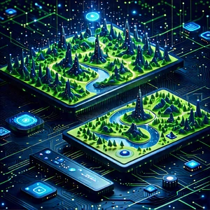 Big Data Visualization With Image, There