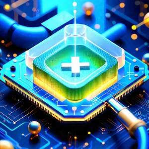 Innovative medical technology (design:1.14)