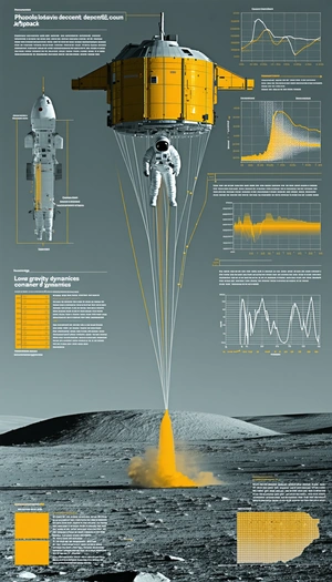 A Space Shuttle Is Shown In A Graphic Illustration, With The Astronaut Inside The Spacecraft