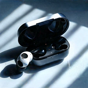 Wireless Earbuds With Streaming Content With Pair Apple