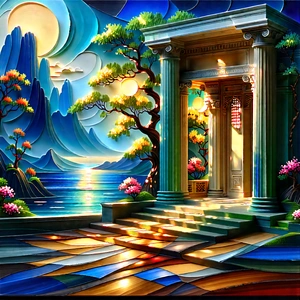 Innovative Communication Tool Design With Painting Beautiful