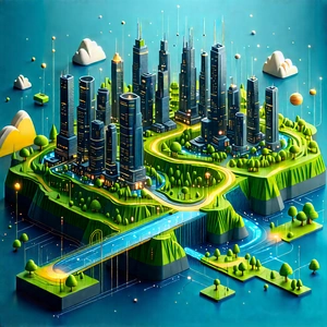 Big Data Visualization With Image, There