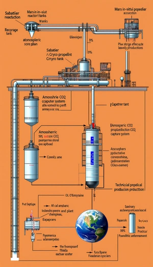 diagram chemical plant