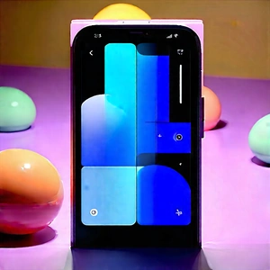 Smartphone With User Interface With Cell Phone