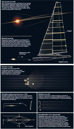 The Image Is A Series Of Diagrams And Graphs That Illustrate The Principles Of Sailing