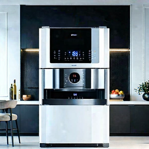 Innovative smart appliance (design:1.37)