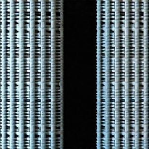 Abstract Macro Photography: Woven patterns