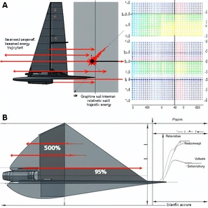 graphic representation spacecraft