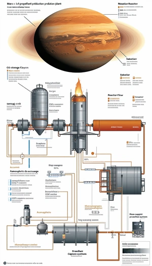 diagram chemical plant