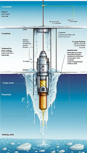 A Diagram Is Shown Of A Submarine, With The Submarine's Components Labeled
