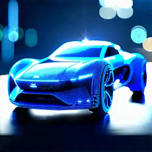 Innovative electric vehicle design