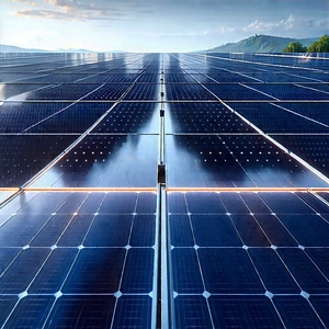 Innovative Renewable Energy (design:1.31) With Large Solar