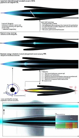 The Image Is A Diagram That Shows The Different Stages Of A Rocket Launch
