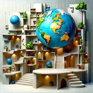 Innovative Communication Tool (design:1.25) With Image, There