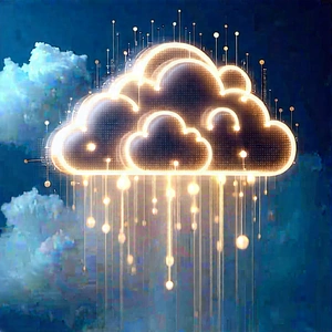 Cloud computing visualization