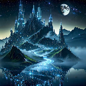 Artificial intelligence visualization