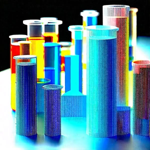 Financial Technology In Modern Laboratory With There Several