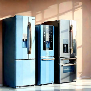 Innovative Smart Appliance Design With Kitchen Three