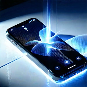 Smartphone With Holographic Display With Cell Phone