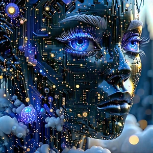 Artificial intelligence visualization
