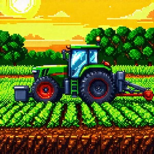 Agricultural Technology In Research Center With Computer-generated (cgi)