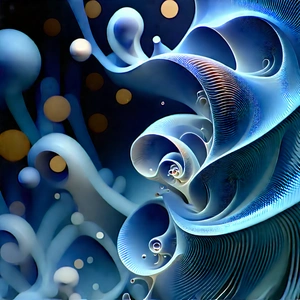 Close-up Of Cooling System With Close-up Blue,