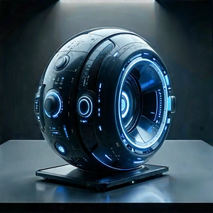 Innovative smart appliance (design:1.26)