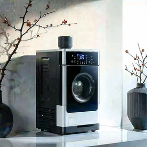 Innovative Smart Appliance Design With Black White