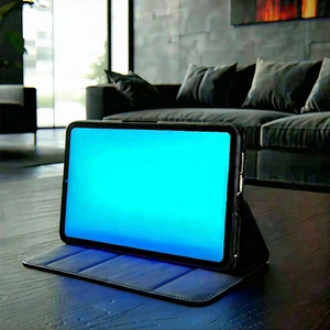 Tech Octane Render: Tablet with glowing screen