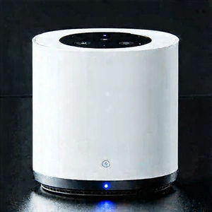 Tech Etching: Smart home (device:1.24) with user interface