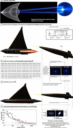 The Image Is A Diagram Showing The Different Stages Of A Rocket Launch