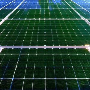 Solar Panel With Data Streams With Large Solar