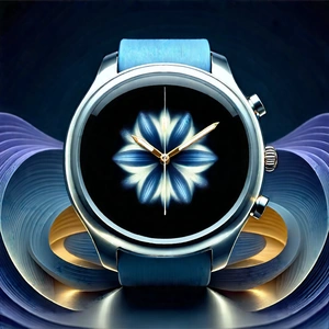 Smart watch with user interface
