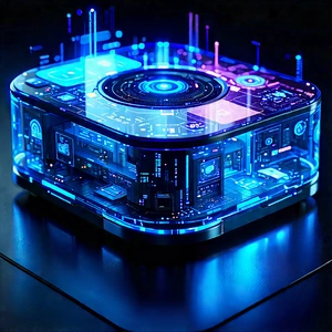 Smart home (device:1.24) with user interface