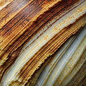 Abstract Nature Photography: Macro view of textural detail