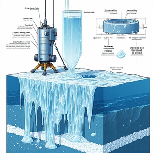 A Diagram Is Shown Of A Machine That Is Used To Extract Water From The Ocean